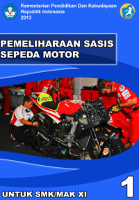 Pemeliharaan Sasis Sepeda Motor 1 (buku siswa)