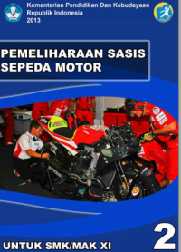 Pemeliharaan Sasis Sepeda Motor 2 (buku siswa)