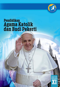 Image of Pendidikan Agama Katolik dan Budi Pekerti (buku siswa)