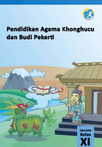 Image of Pendidikan Agama Khonghucu dan Budi Pekerti (buku siswa)