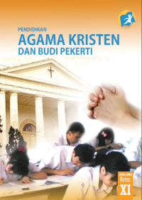 Image of Pendidikan Agama Kristen dan Budi Pekerti (buku siswa)