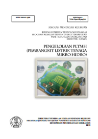 Image of Pengelolaan PLTMH 3 (buku siswa)
