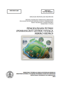 Pengelolaan PLTMH 3 (buku siswa)