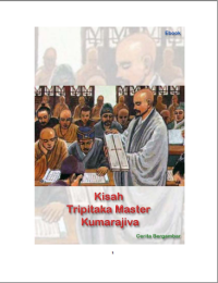 Kisah Tripitaka Master Kumarajiva