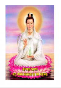 Image of Kitab Suci Ko 0ng Kwan Si Im Keng