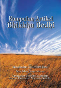 Kumpulan Artikel Bikkhu Bodhi