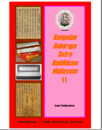 Image of Kupulan Beberapa Sutra Buddhisme Mahayana 2
