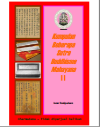 Kupulan Beberapa Sutra Buddhisme Mahayana 2