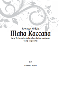 Image of Maha Kaccana