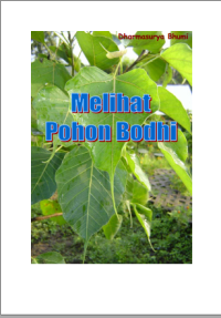 Melihat Pohon Boddhi