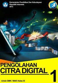 Image of Pengolahan Citra Digital 1 (buku siswa)