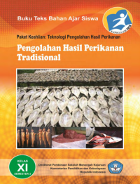 Image of Pengolahan Hasil Perikanan Tradisional 3 (buku siswa)