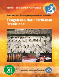 Pengolahan Hasil Perikanan Tradisional 3 (buku siswa)