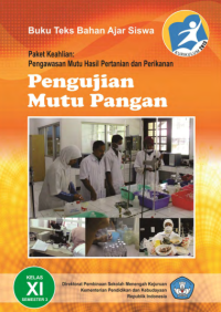 Image of Pengujian Mutu Pangan 3 (buku siswa)