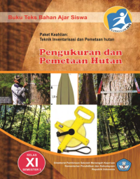 Pengukuran dan Pemetaan Hutan 3 (buku siswa)