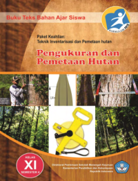 Pengukuran dan Pemetaan Hutan 4 (buku siswa)