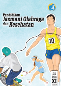 Image of Penjaskes 1 (buku siswa)