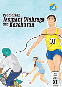 Penjaskes 1 (buku siswa)