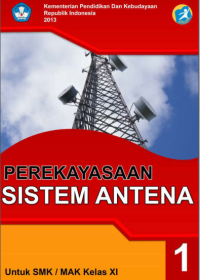 Image of Perekayasaan Sistem Antena 1 (buku siswa)