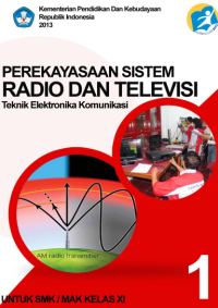 Image of Perekayasaan Sistem Radio dan Televisi 1 (buku siswa)