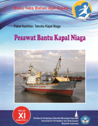 Image of Pesawat Bantu Kapal Niaga 3 (buku siswa)