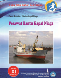 Pesawat Bantu Kapal Niaga 3 (buku siswa)