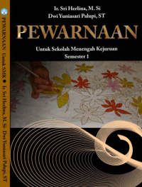 Image of Pewarnaan Tekstil 1 (buku siswa)