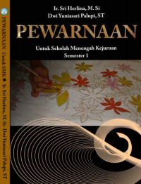 Pewarnaan Tekstil 1 (buku siswa)