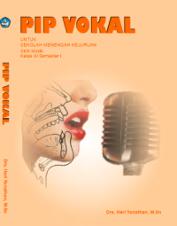 Image of PIP Vokal 1 (buku siswa)