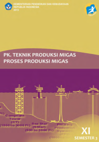 Image of PK Teknik Produksi Migas Proses Produksi Migas 3 (buku siswa)