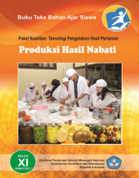 Image of Produksi Hasil Nabati 3 (buku siswa)