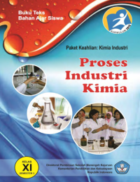 Proses Industri Kimia 3 (buku siswa)