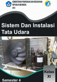 Image of Sistem dan Instalasi Tata Udara 4 (buku siswa)