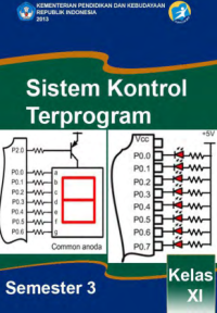 Image of Sistem Kontrol Elektro Pneumatik 3 (buku siswa)