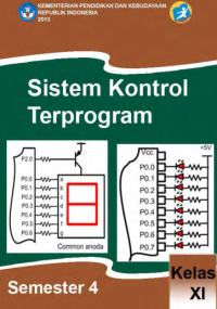 Image of Sistem Kontrol Elektro Pneumatik 4 (buku siswa)