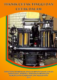 Image of Teknik Cetak Tinggi dan Cetak Dalam (buku siswa)