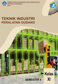 Image of Teknik Industri Gudang 4 (buku siswa)