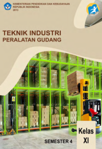 Teknik Industri Gudang 4 (buku siswa)