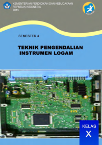 Image of pengendalian instrumen logam