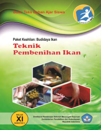 Image of Teknik Pembenihan Ikan 3 (buku siswa)