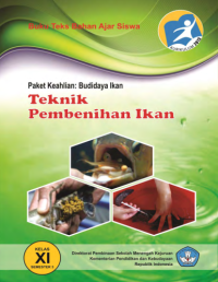 Teknik Pembenihan Ikan 3 (buku siswa)