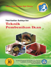 Teknik Pembenihan Ikan 4 (buku siswa)