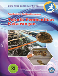 Image of Teknik Pembenihan Kekerangan 3 (buku siswa)