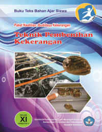 Image of Teknik Pembenihan Kekerangan 4 (buku siswa)