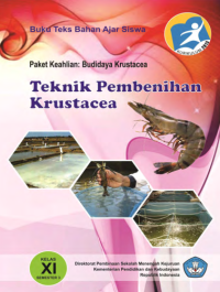 Image of Teknik Pembenihan Krustacea 3 (buku siswa)