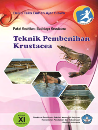 Teknik Pembenihan Krustacea 3 (buku siswa)