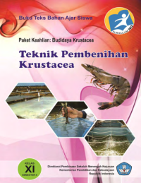 Image of Teknik Pembenihan Krustacea 4 (buku siswa)