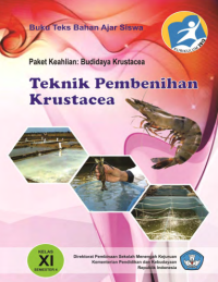 Teknik Pembenihan Krustacea 4 (buku siswa)