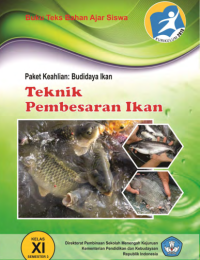 Image of Teknik Pembesaran Ikan 3 (buku siswa)