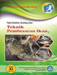 Image of Teknik Pembesaran Ikan 4 (buku siswa)